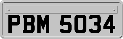 PBM5034