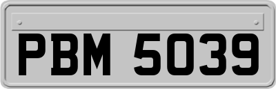 PBM5039