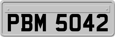 PBM5042