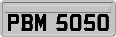 PBM5050