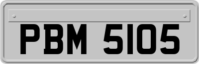 PBM5105