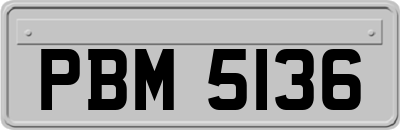 PBM5136