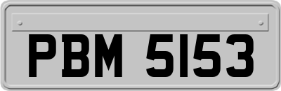 PBM5153