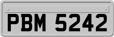 PBM5242