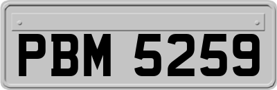 PBM5259