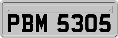 PBM5305