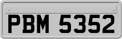 PBM5352