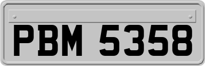 PBM5358