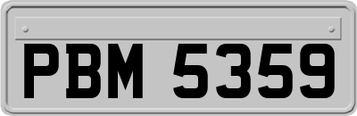 PBM5359