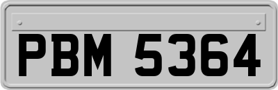 PBM5364