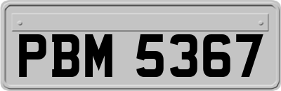 PBM5367