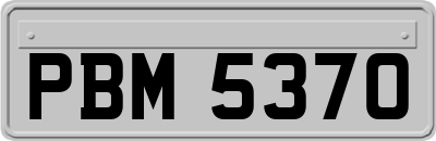 PBM5370