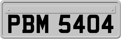 PBM5404