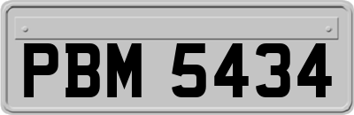 PBM5434