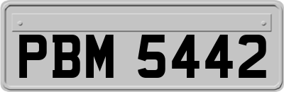 PBM5442