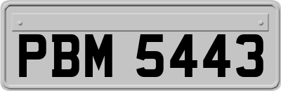 PBM5443