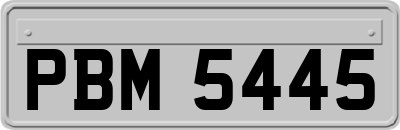 PBM5445