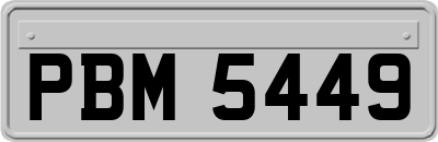 PBM5449