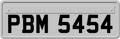 PBM5454