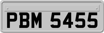 PBM5455