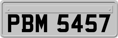 PBM5457