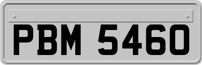 PBM5460