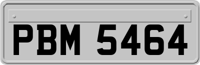 PBM5464