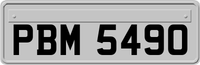 PBM5490