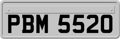 PBM5520