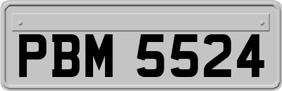 PBM5524