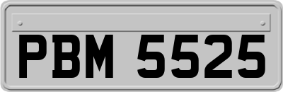 PBM5525