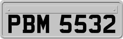 PBM5532