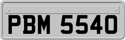 PBM5540