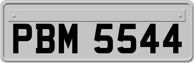 PBM5544