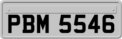 PBM5546