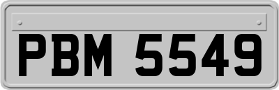 PBM5549