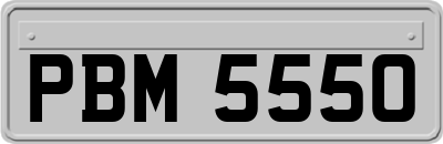 PBM5550