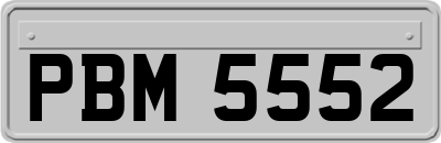 PBM5552