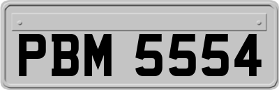 PBM5554