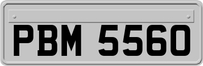 PBM5560