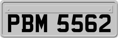 PBM5562