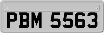 PBM5563