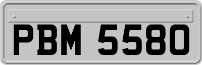 PBM5580