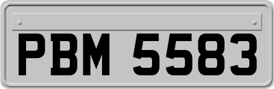 PBM5583