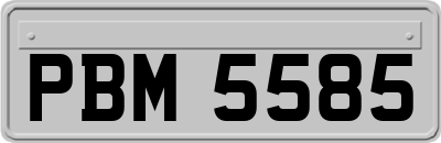 PBM5585