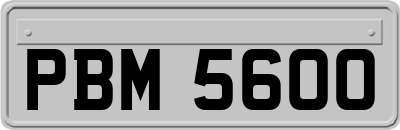 PBM5600