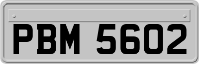 PBM5602