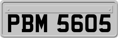 PBM5605