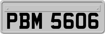 PBM5606