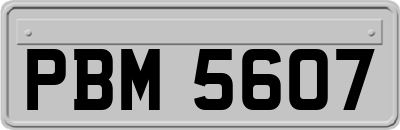 PBM5607